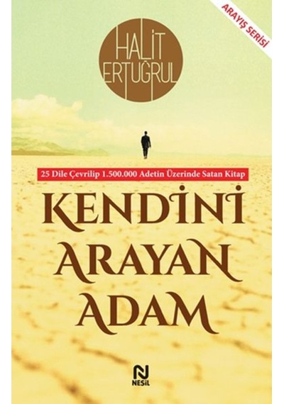 Kendini Arayan Adam (495695087)