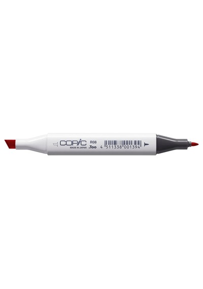 Classıc Markor R-08 Vermıllon