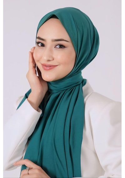 Harem Scarf Asya Şal - Yosun - Yosun