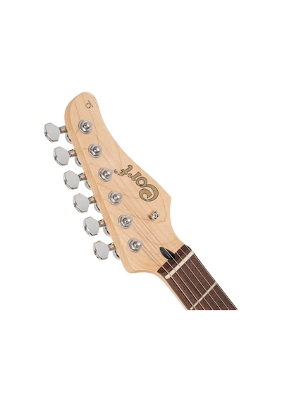Cort G200ppk Elektro Gitar Pastel Pembe - S-s-s Manyetik