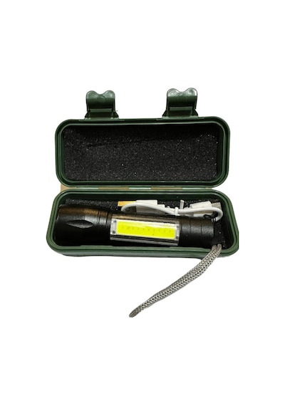 Cata Ct-8024 5w Üç Fonksiyonlu El Feneri