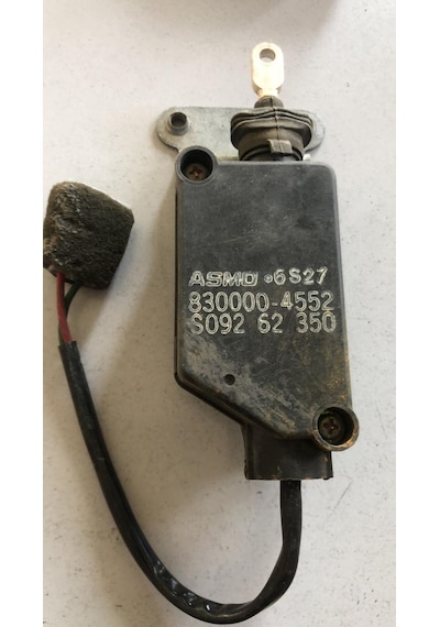 Mazda E2200 Bagaj Kapak Kilit Motoru