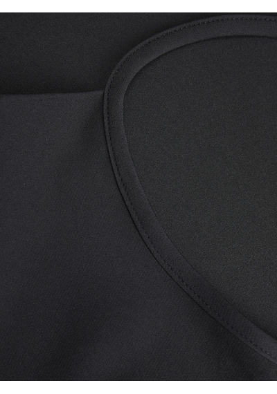 Jack & Jones Kadın Sirt Detayli Tişört - Sofia - 12270976 Black Siyah
