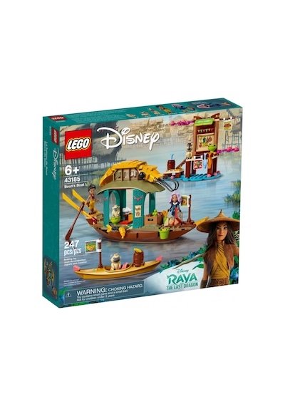 LEGO® Disney Princess 43185 Boun'un Teknesi 247 Parça