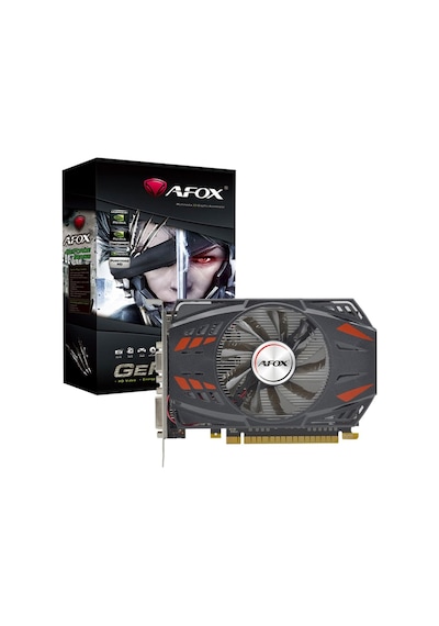 Afox 2gb Gt740 Af740-2048d5h3-v2 Ddr5 128bit Hdmı-dvı Pcıe 2.0
