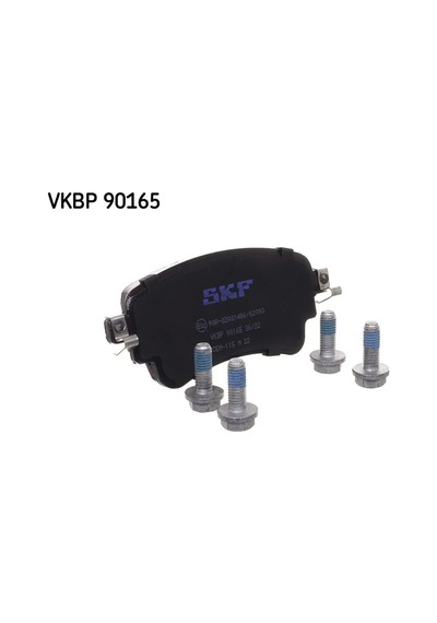 Arka Balata A4-a5-a7-q5-q7 2014 129.3x59x17.5 Skf 8w0698451l/ 8w0698451h