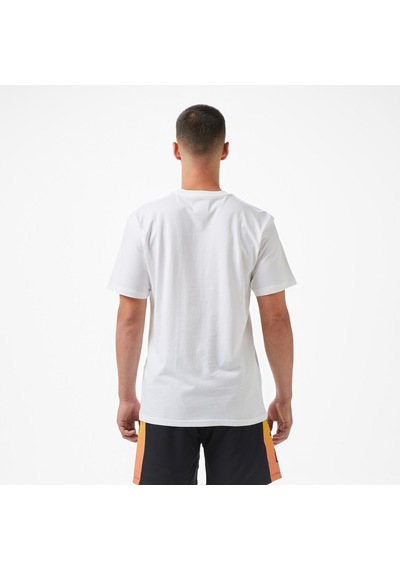 Quiksilver Ev Mini Logo Ss Erkek Beyaz T-shirt Eqyzt08042 Beyaz