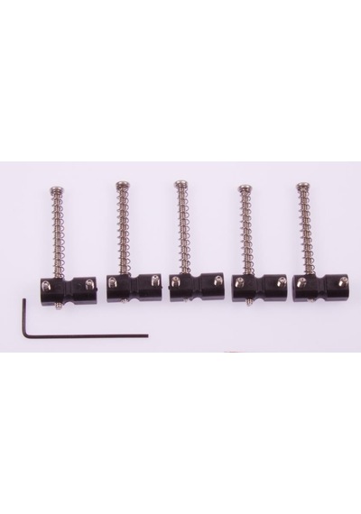 Graph Tech Ps-8305-00 String Saver Alt Eşik Seti 5 Telli Bas - 5