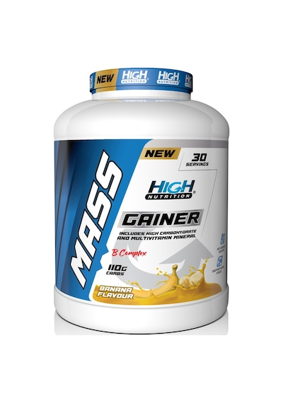 Mass Gainer 3600 Gr Kilo Hacim Kütle Kas Karbonhidrat Tozu Muz Aromalı