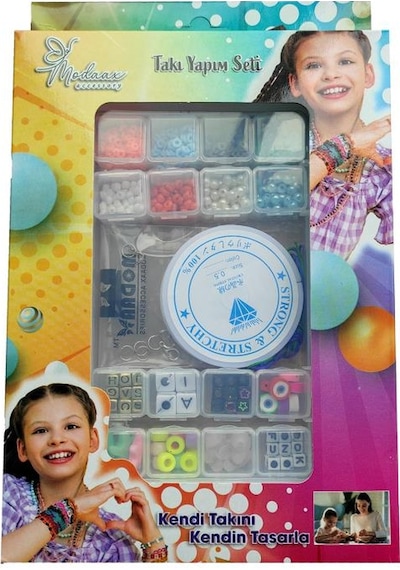 King Toys Takı Yapım Seti 1211