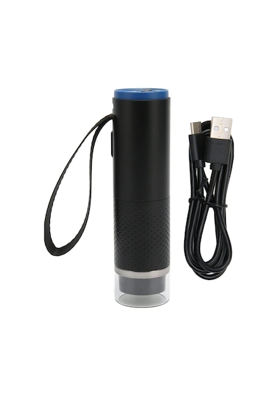 Taşınabilir Küçük Cep Ayarlanabilir Kablosuz Wifi/usb Led Işıklı 2mp Dijital Mikroskop