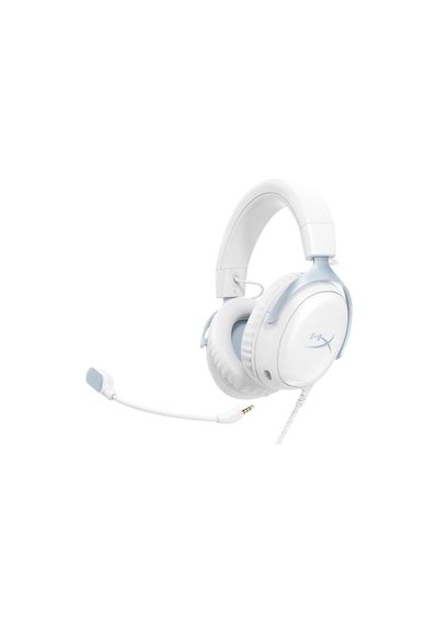 Hyperx Cloud Iıı Kablolu Oyuncu Kulaklığı Beyaz / Mavi Df7f1aa
