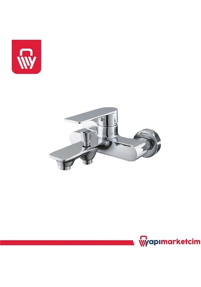 Gpd Provido Banyo Bataryası Mbb155 Krom
