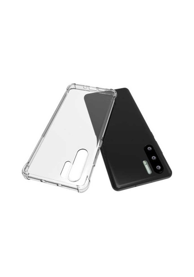 Huawei P30 Pro Kilif Seffaf Nitro Anti Shock Kapak 389752677