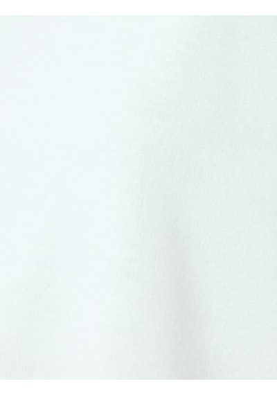 Koton Bisiklet Yaka Uzun Kollu Basic Oversize Sweatshirt Bej 5sal10468ık Ekru