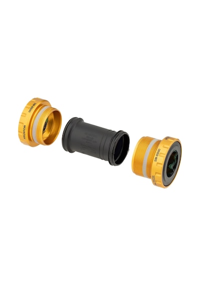 Shimano Saint Sm-bb80 Hollowtech Iı Orta Yatak Mtb 68/73 MM Altın