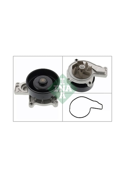 Ina Devırdaım Pompası Bmw B47 F45 F46 F48 F39 . Mını F54 F55 F56 F57 F60 Ina 538080610 11518586721