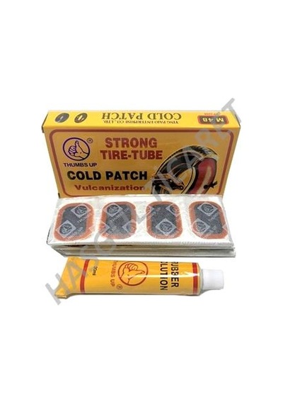 THUMPS LASTİK SOĞUK YAMA M48 (HP-EK)