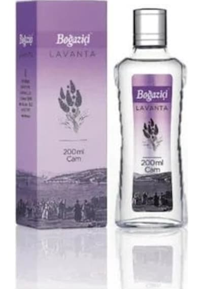 Boğaziçi Lavanta Kolonyası Cam 200 ML