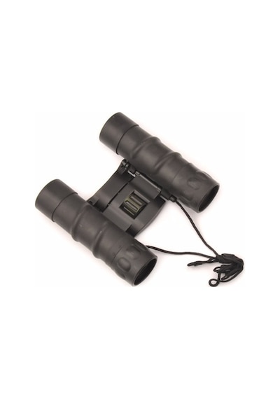 Nikula 12x25 Katlanabilir Avcılık - Seyahat Dürbünü Füme