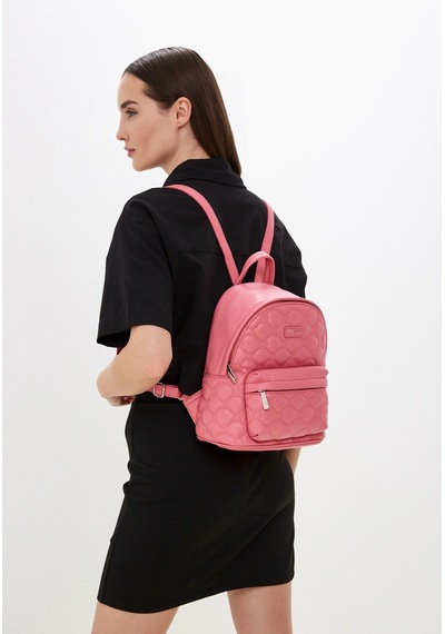 David Jones Kadın Sırt Çantası 6955-3 Pembe