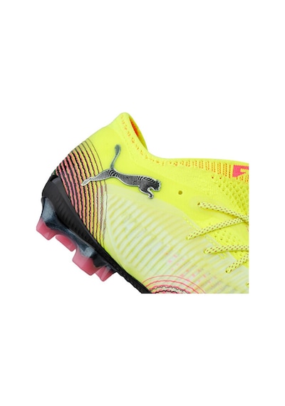 Puma Future 8 Ultimate Low Fg Erkek Çim Zemin Kramponu 10836103 Rnkyk Sarı