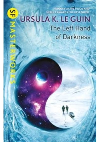 The Left Hand of Darkness (S.F. MAS - Ursula K. Le Guin - Orion Books