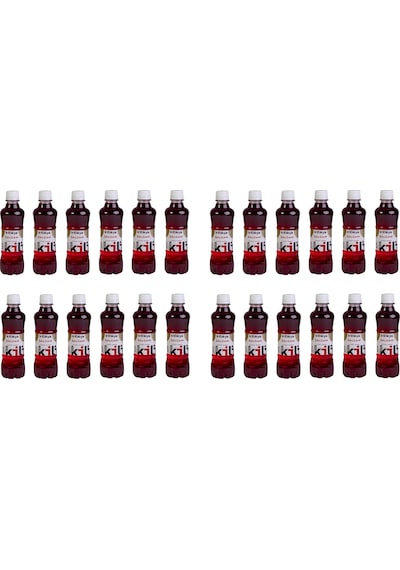 Kilikya Şalgam Suyu Acısız 300 Ml X 24 Adet