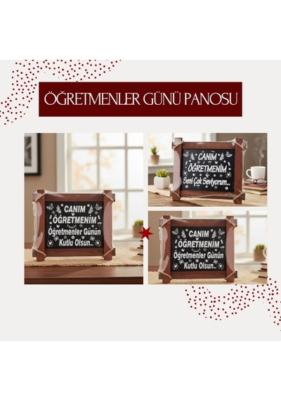 Öğretmenler Günü Panosu Diğer