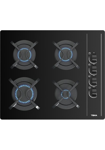 Teka Chef 7 HAK 627 BK - GBC 64002 KBC - TVT 60.1 B Siyah Ankastre Set
