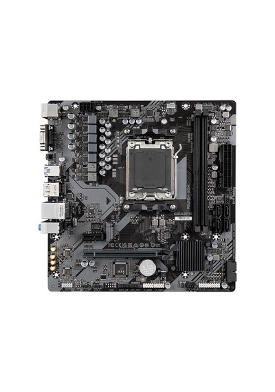 Gıgabyte A620m-s2h Ddr5 Hdmı Dp Pcıe 16x V4.0 Am5 Matx-212353