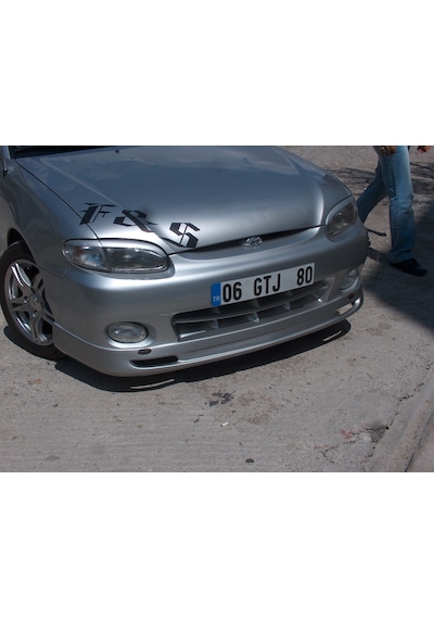Hyundai Accent Yumurta Kasa Body Kit