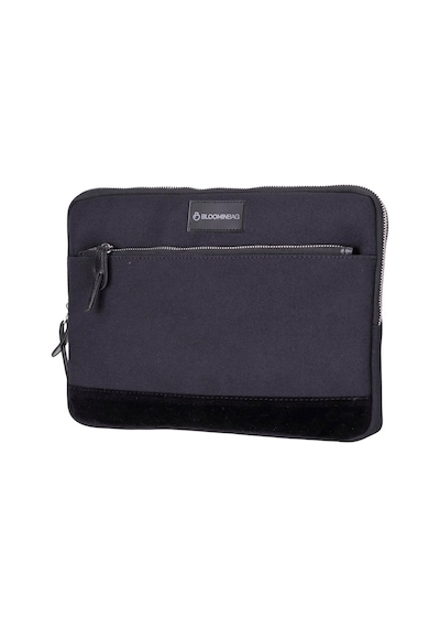 Bloominbag Cosmic Cosmos 13 İnç Laptop / Macbook Uyumlu Kılıf Siyah