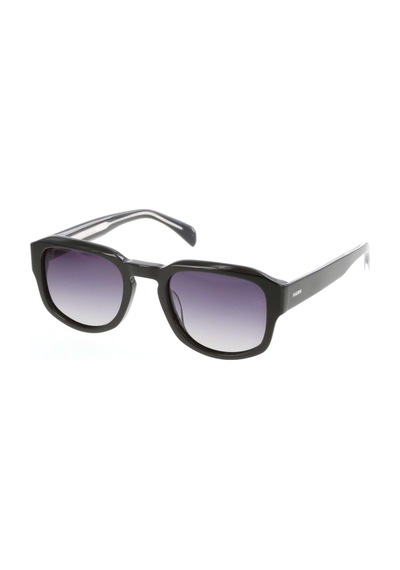 Hawk Hw2248-01 51 Polarize Unisex Güneş Gözlüğlü Siyah