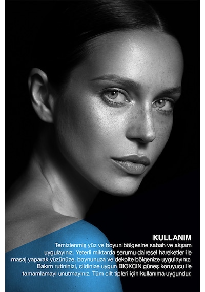 Bioxcin Skin Expert Hyaluronic Acid 3% Yoğun Nemlendirici Serum 30 ml