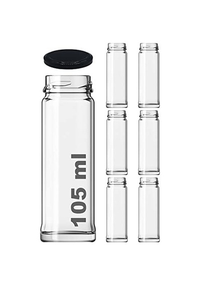 105 Ml Şeffaf Cam Kavanoz 105 Cc Konserve Metal Kapaklı Cam Kavanoz 6 Adet Şeffaf, 105 Cc Uzun Sku: Zeusb0d9nlw2ys 12 Izgara