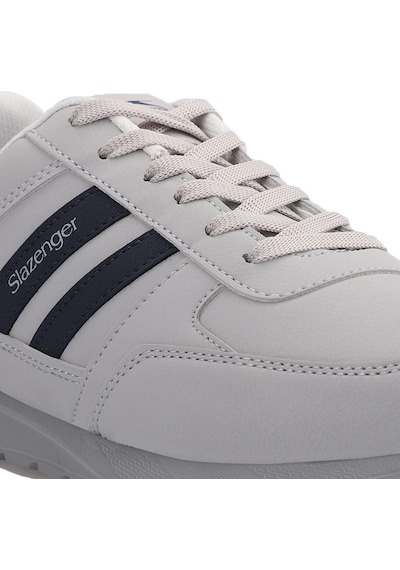 Slazenger EASTERN I Erkek  Gri Günlük Spor Ayakkabısı