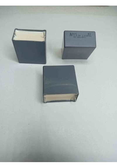 R75pr4220jh30jauto 2.2mf 630v Kemet Polyester Kondansatör 5 Adet