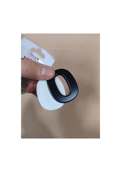 Yapışkanlı Kapı Numarası Kapı No Siyah Küçük Boy 50 Mm 5cm Siyah Renk Numaralar 1 Adet 0 0