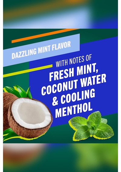 Thera Breath Whitening Dazzling Mint Diş Macunu 113gr