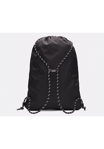 Under Armour Ua Hustle Sackpack Sırt Çantası 6000519-001 Siyah