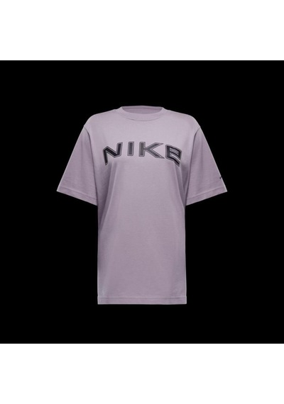 Phoenix Ss Tee Kadın Tişört 1 Mor