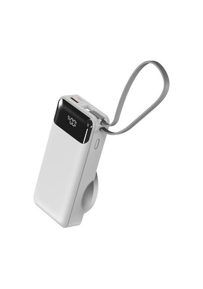 10000mah Kapasiteli Taşınabilir Şarj Cihazı, 35w Pd Ve 15w Magsafe Desteği 30.000 Mah
