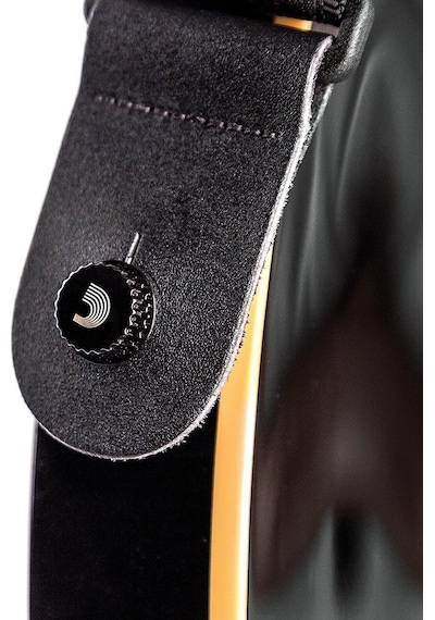 Planet Waves Pw-sls-02 Gitar Askı Kilidi Nikel Güvenli - Dayanı