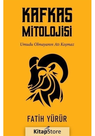 Kafkas Mitolojisi - Fatih Yürür