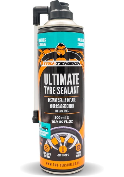 Tru-tension M148 Aerolos Tyre Sealant 500ml Lastik Tamir Köpüğü