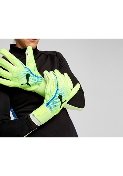 Puma Ultra Ultimate Hybrid Unisex Kaleci Eldiveni 4194802 Yeşil 4194802 Yeşil