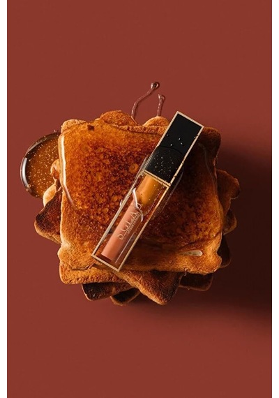 S&apos Glam Lipstick Ruj 777 Seven 5ml Açık Ceviz
