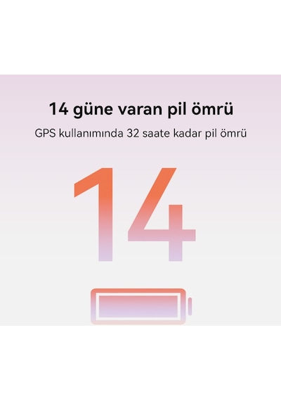 Huawei GT Runner 2 Akıllı Saat (Distribütör Garantili)
