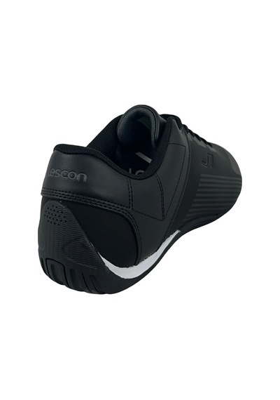 Lescon Chrome Siyah Erkek Günlük Sneakers Spor Ayakkabı